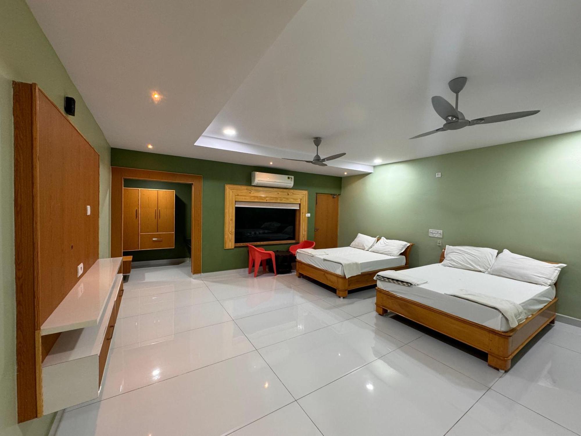 Yanam Resorts Eksteriør bilde