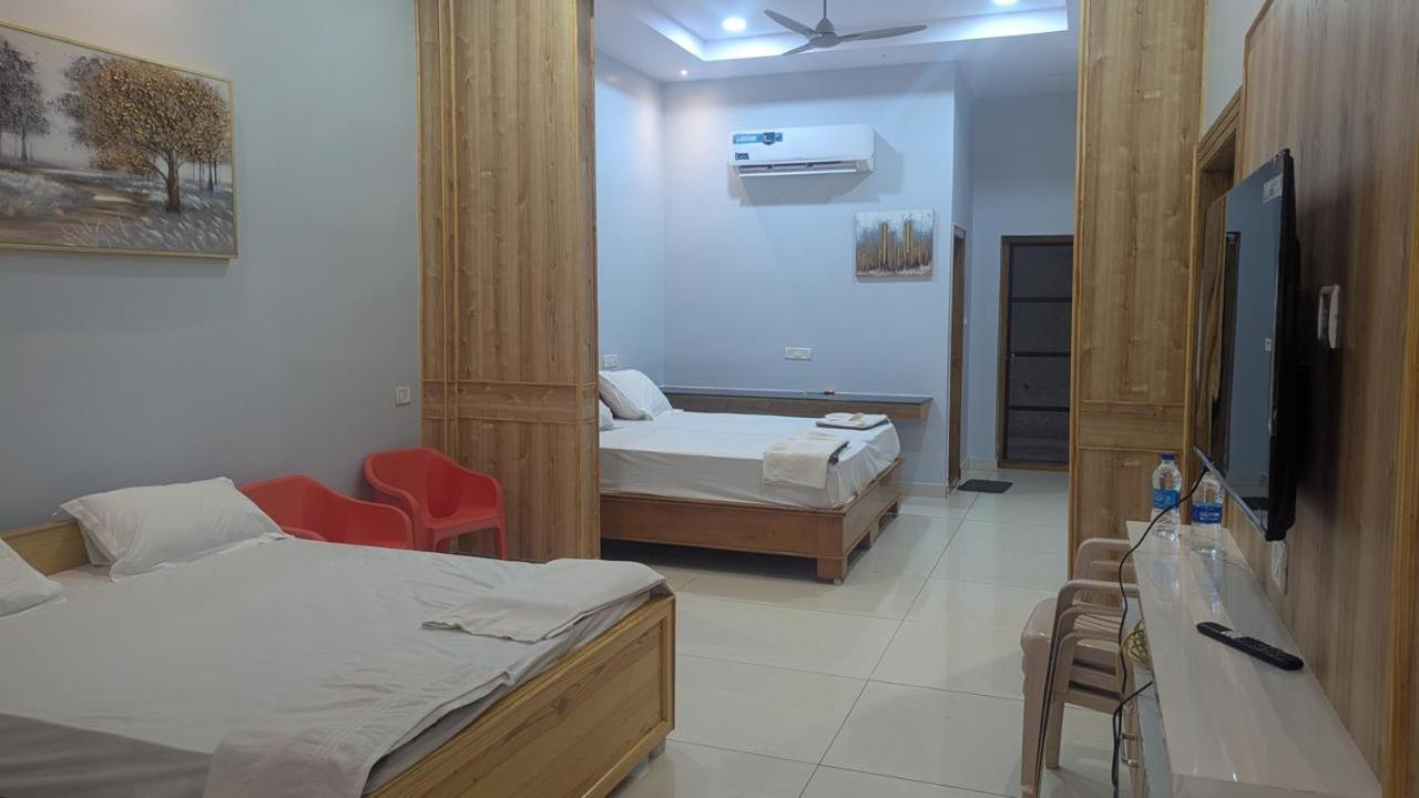 Yanam Resorts Eksteriør bilde