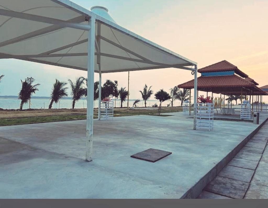 Yanam Resorts Eksteriør bilde
