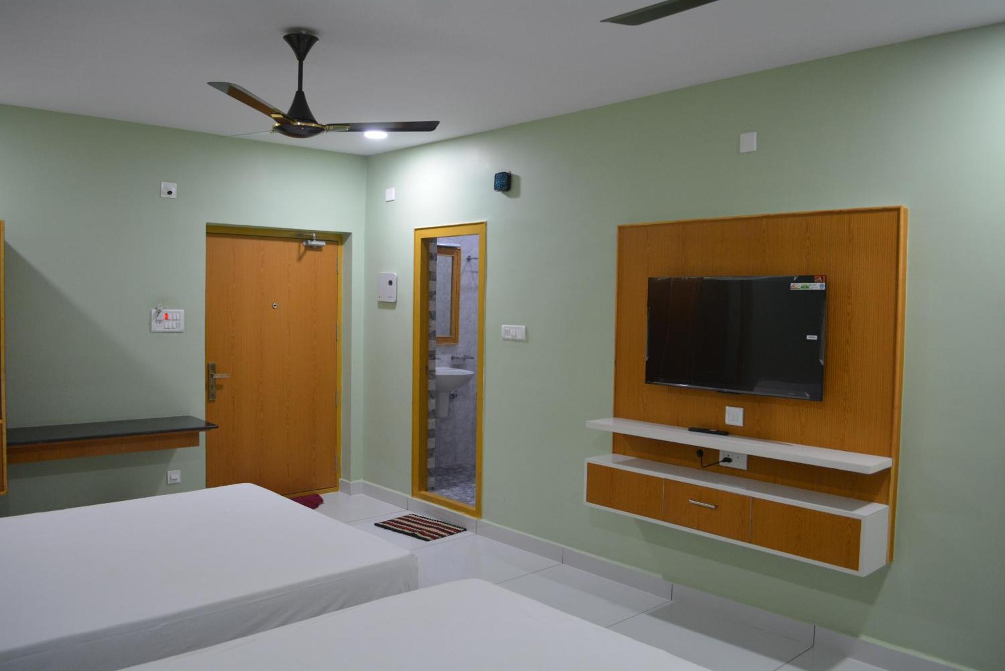 Yanam Resorts Eksteriør bilde