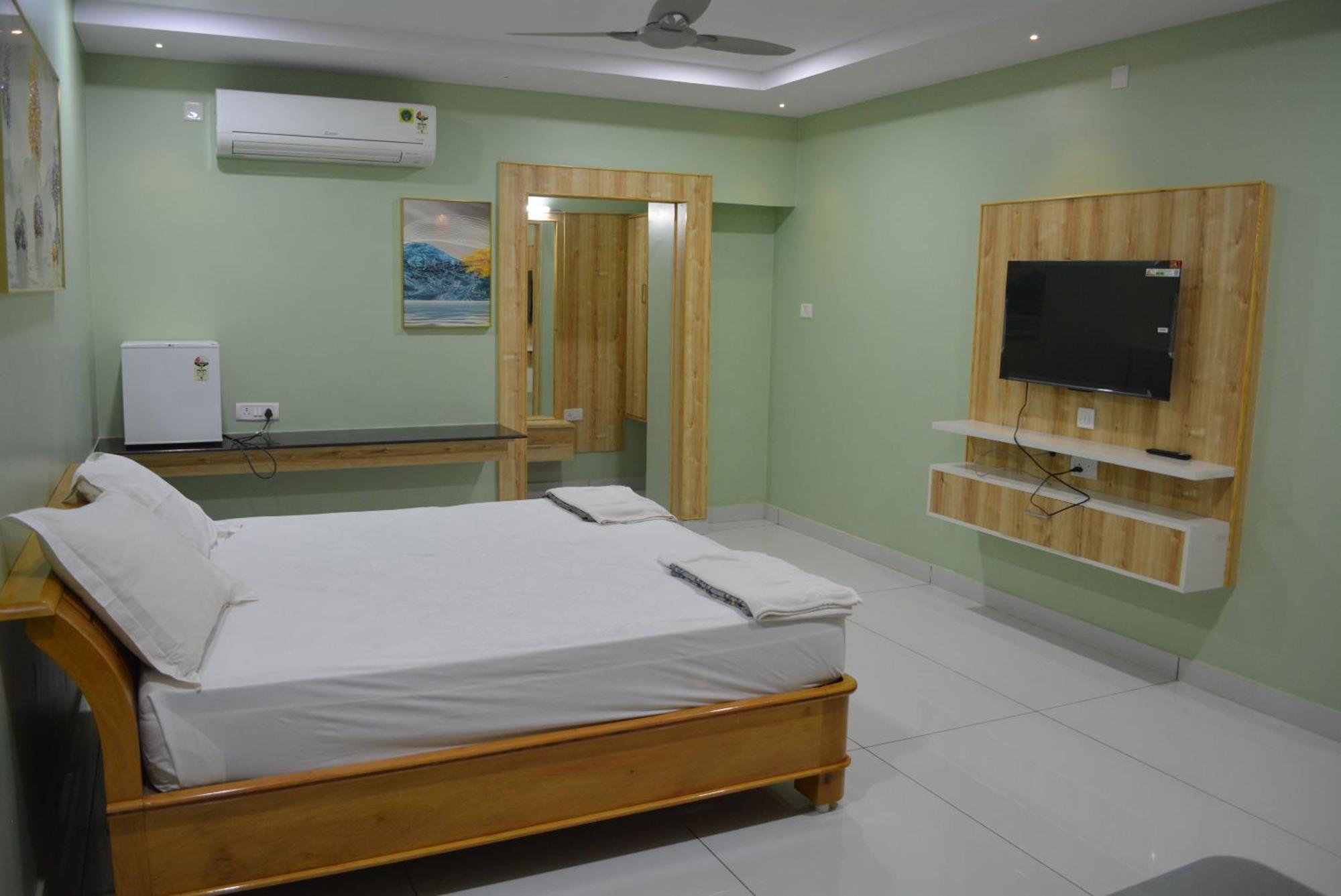Yanam Resorts Eksteriør bilde