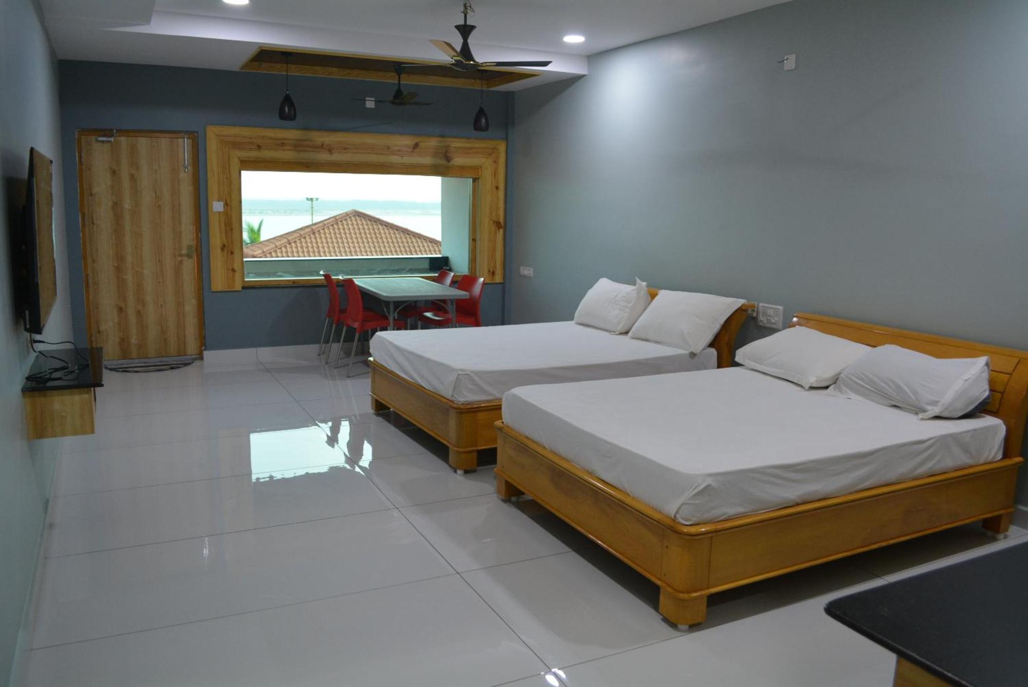 Yanam Resorts Eksteriør bilde