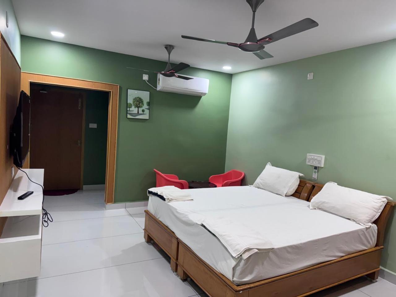 Yanam Resorts Eksteriør bilde
