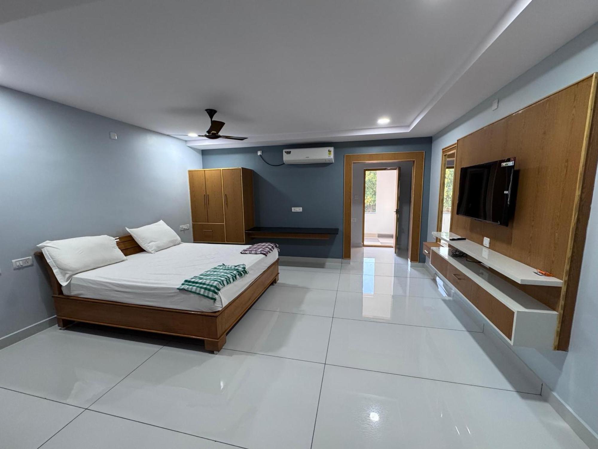 Yanam Resorts Eksteriør bilde