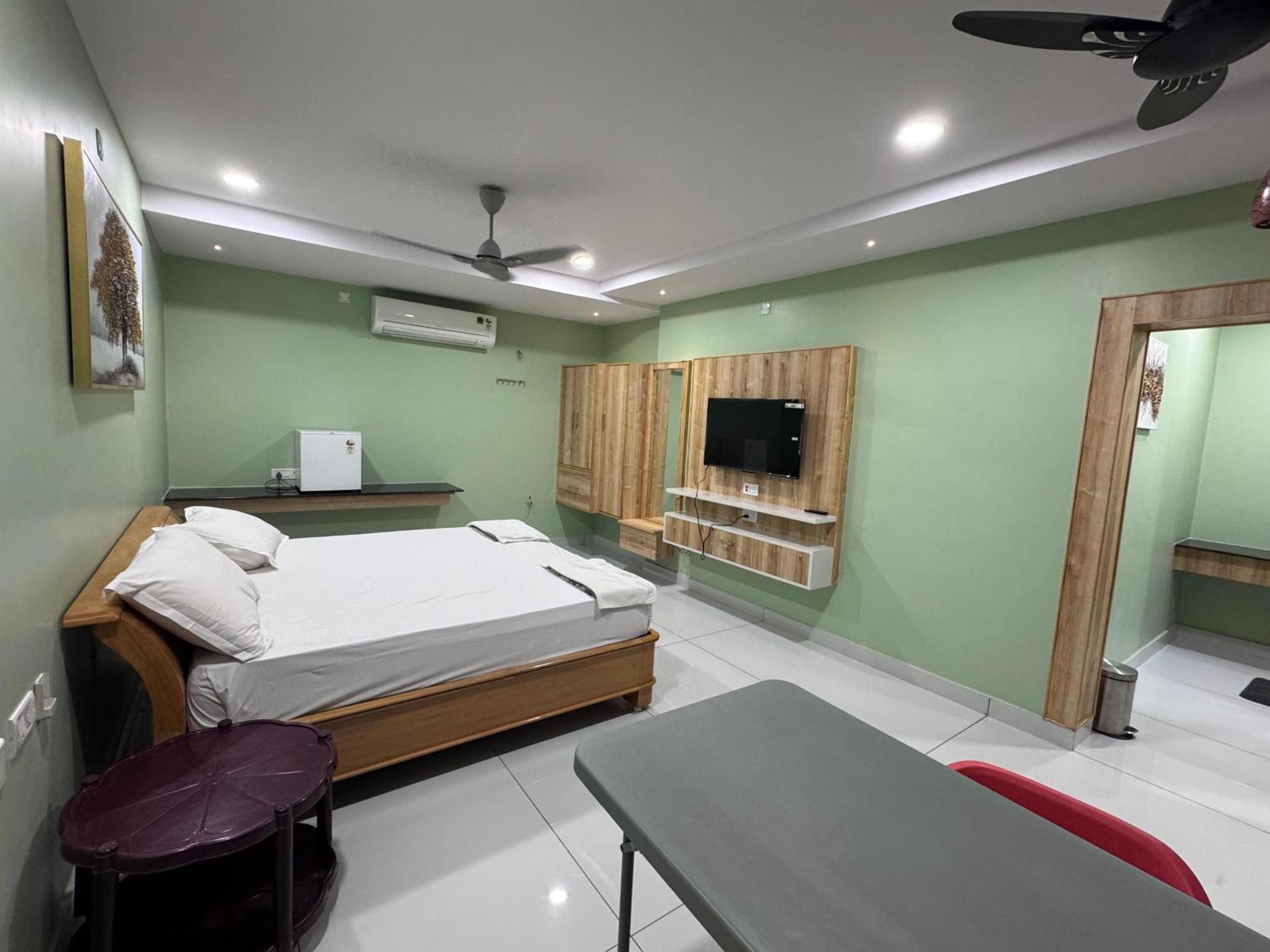 Yanam Resorts Eksteriør bilde